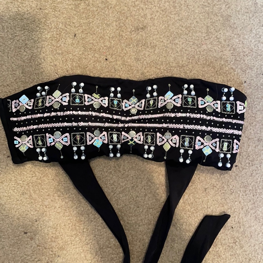 VS Bandeau Bikini Top